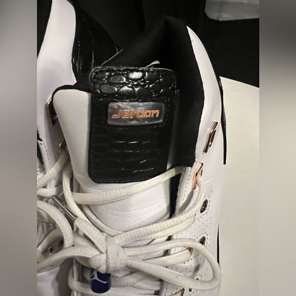 Air Jordan 17+ Retro \'Copper\' 2016 832816-122  Sz 8.5 main image 11